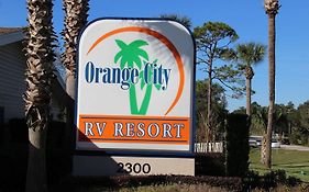 Orange City rv Resort Fl